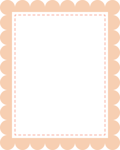 testimonial-frame